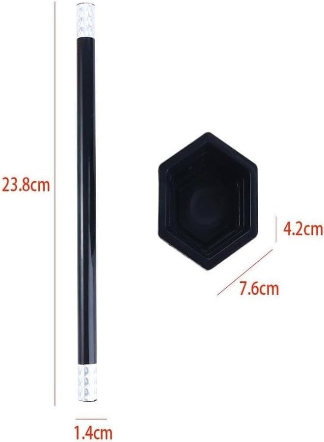 مجموعة وينتويناب أ: خدع سحرية بسيطة لتحويل العصا السحرية إلى زهرة، ألعاب مسلية، دعائم عروض سحرية للكبار والمراهقين، أدوات سحرية ومستلزماتها - Image 2